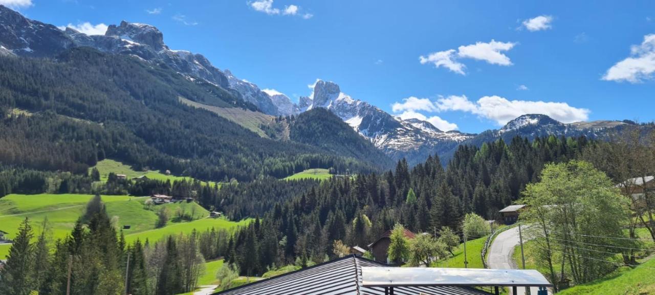 Apartament Alpenhaus Donnerkogel Annaberg im Lammertal Zewnętrze zdjęcie