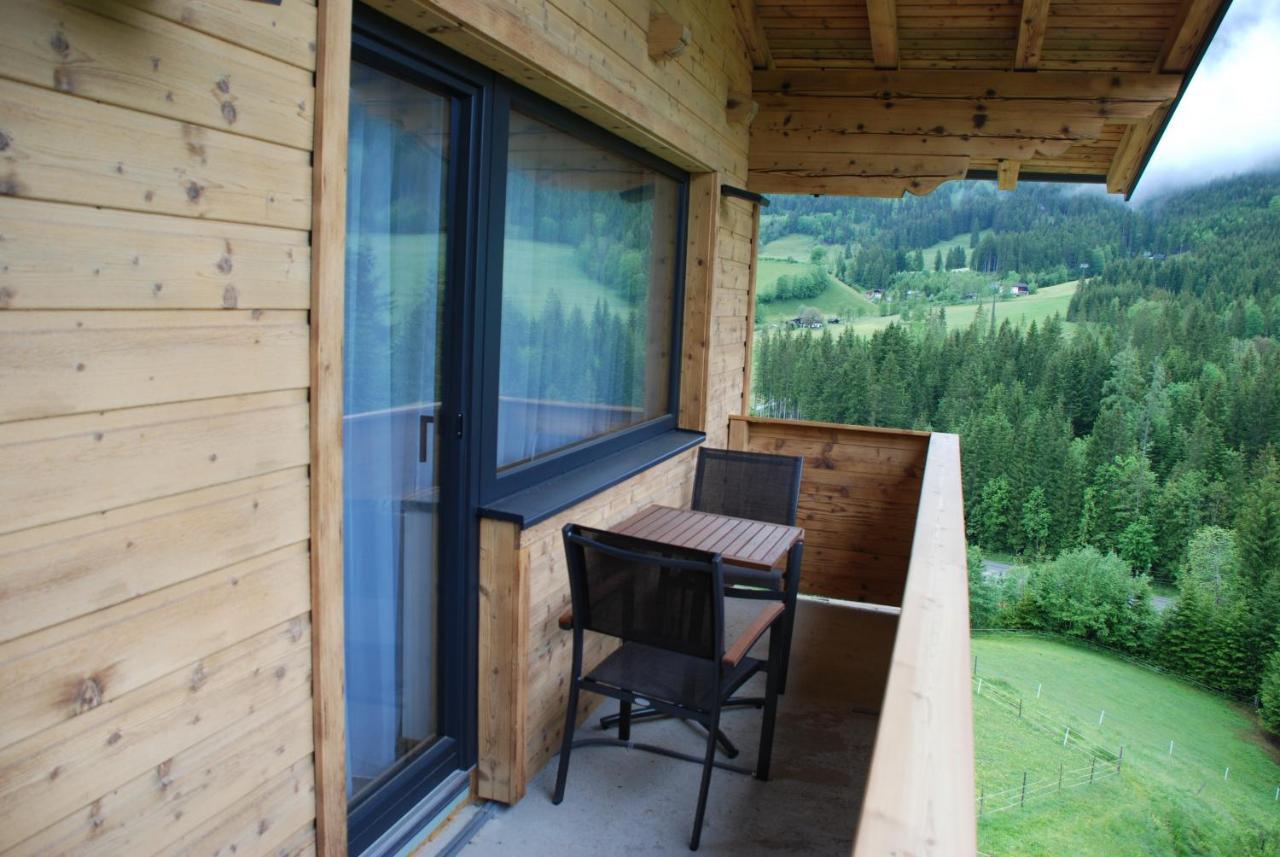 Apartament Alpenhaus Donnerkogel Annaberg im Lammertal Zewnętrze zdjęcie