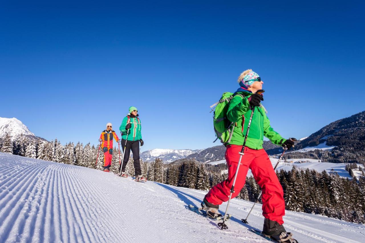 Apartament Alpenhaus Donnerkogel Annaberg im Lammertal Zewnętrze zdjęcie