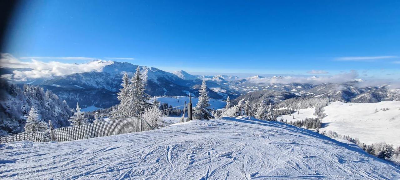 Apartament Alpenhaus Donnerkogel Annaberg im Lammertal Zewnętrze zdjęcie