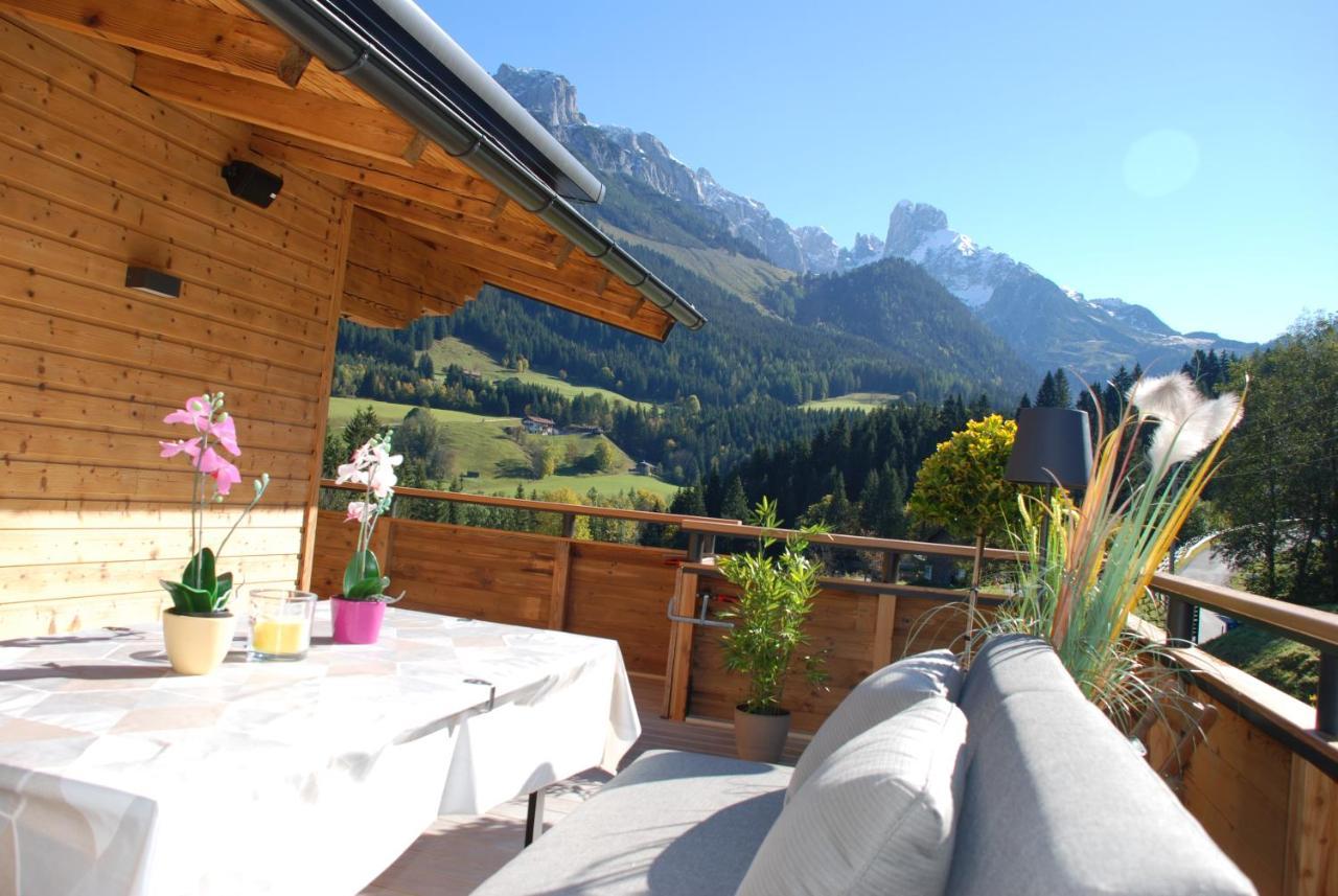 Apartament Alpenhaus Donnerkogel Annaberg im Lammertal Zewnętrze zdjęcie