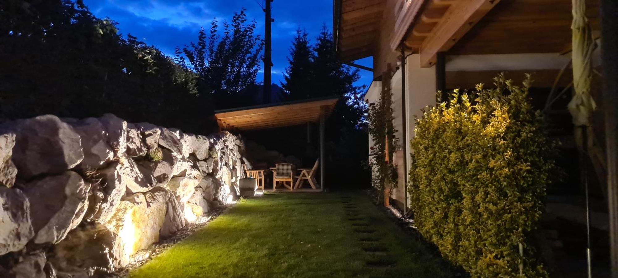 Apartament Alpenhaus Donnerkogel Annaberg im Lammertal Zewnętrze zdjęcie