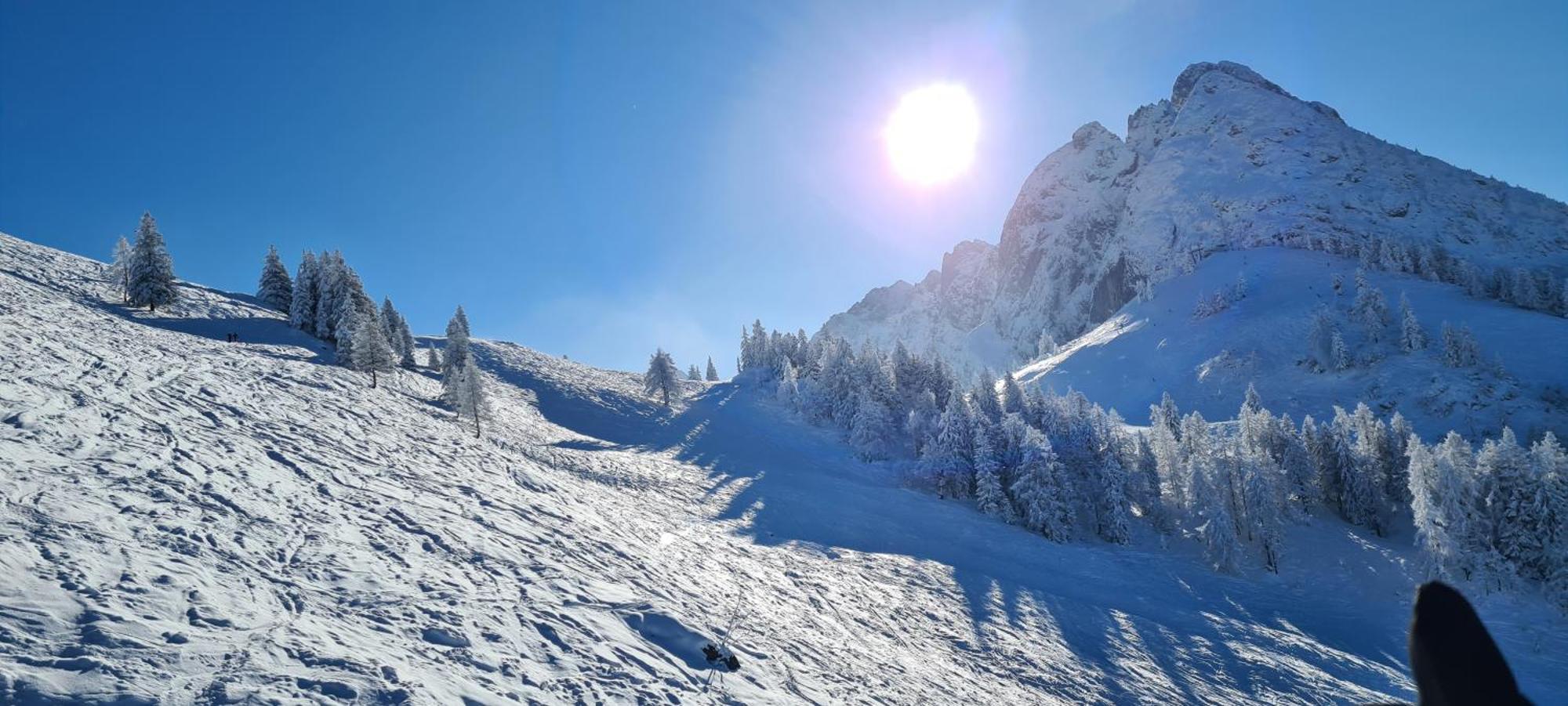 Apartament Alpenhaus Donnerkogel Annaberg im Lammertal Zewnętrze zdjęcie