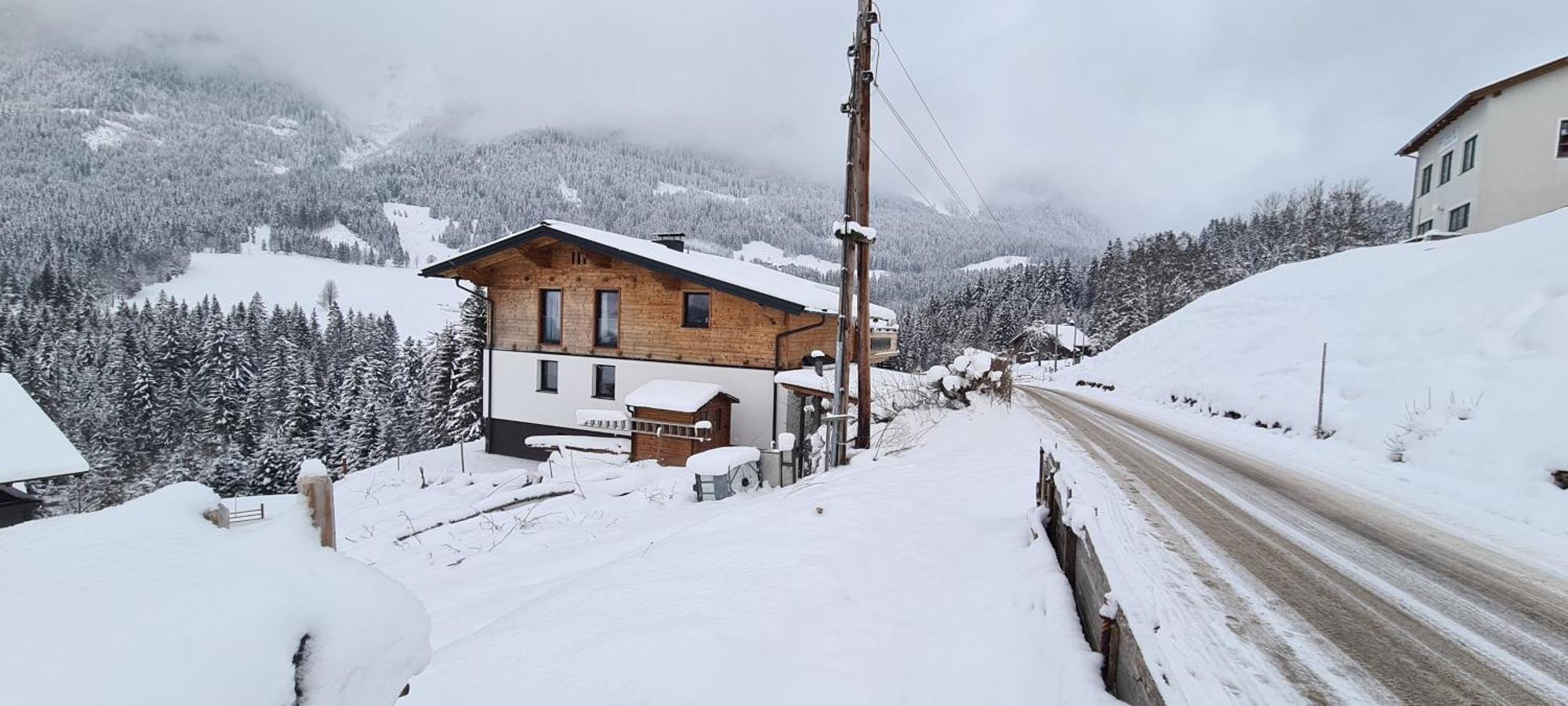 Apartament Alpenhaus Donnerkogel Annaberg im Lammertal Zewnętrze zdjęcie