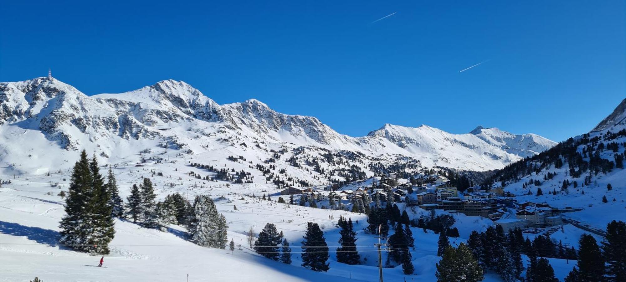 Apartament Alpenhaus Donnerkogel Annaberg im Lammertal Zewnętrze zdjęcie